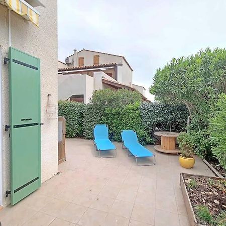 Ref Ls54 : Maison 4 Pers Mas Des Manadiers K1 Saintes-Maries-de-la-Mer Eksteriør billede