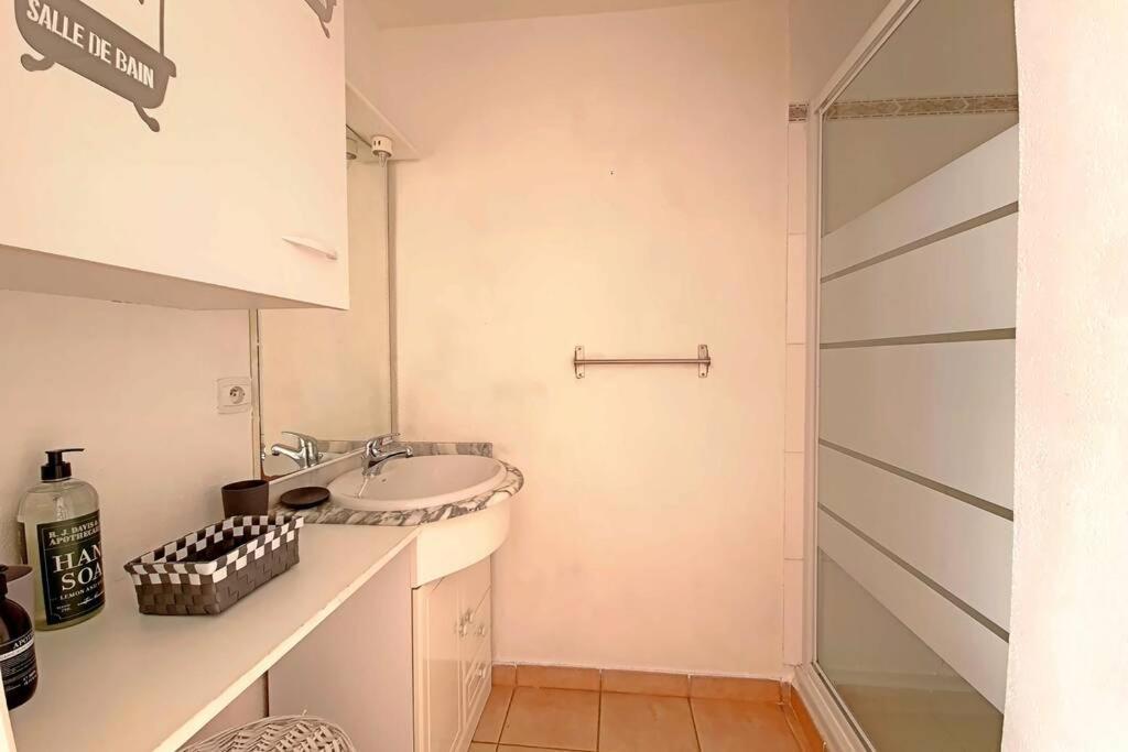 Ref Ls54 : Maison 4 Pers Mas Des Manadiers K1 Saintes-Maries-de-la-Mer Eksteriør billede