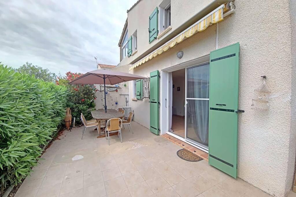 Ref Ls54 : Maison 4 Pers Mas Des Manadiers K1 Saintes-Maries-de-la-Mer Eksteriør billede