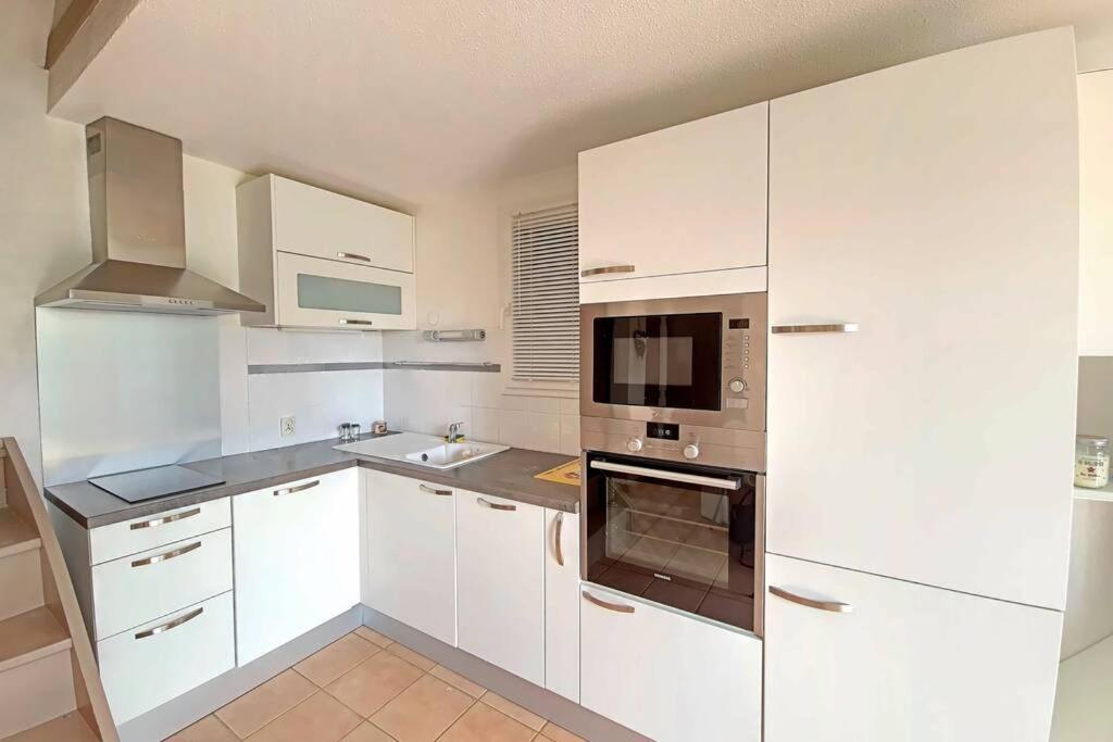 Ref Ls54 : Maison 4 Pers Mas Des Manadiers K1 Saintes-Maries-de-la-Mer Eksteriør billede