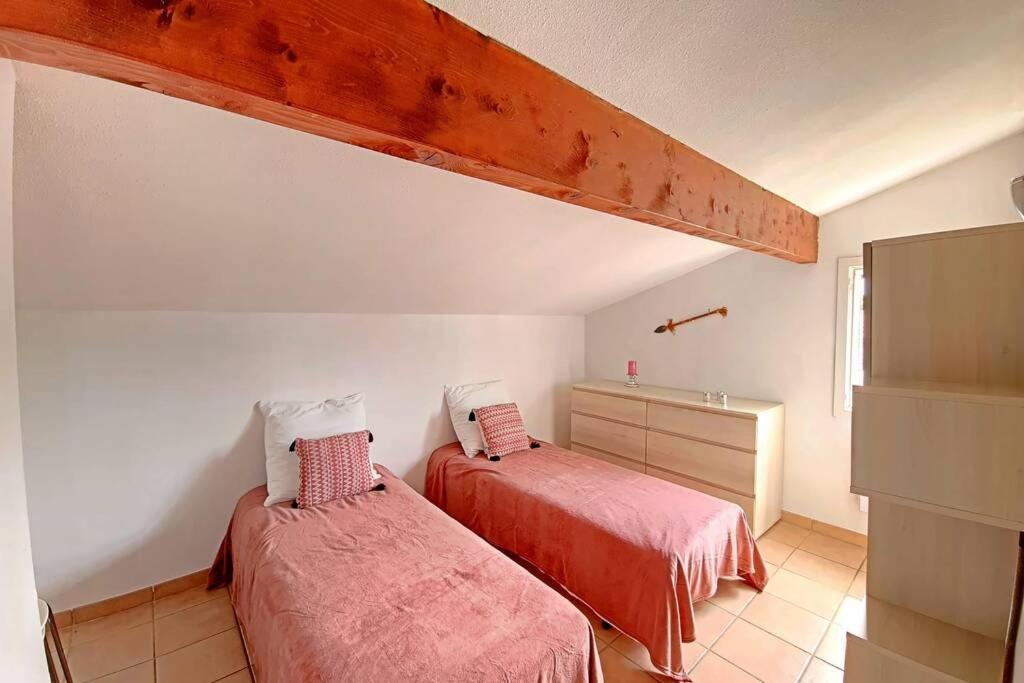 Ref Ls54 : Maison 4 Pers Mas Des Manadiers K1 Saintes-Maries-de-la-Mer Eksteriør billede