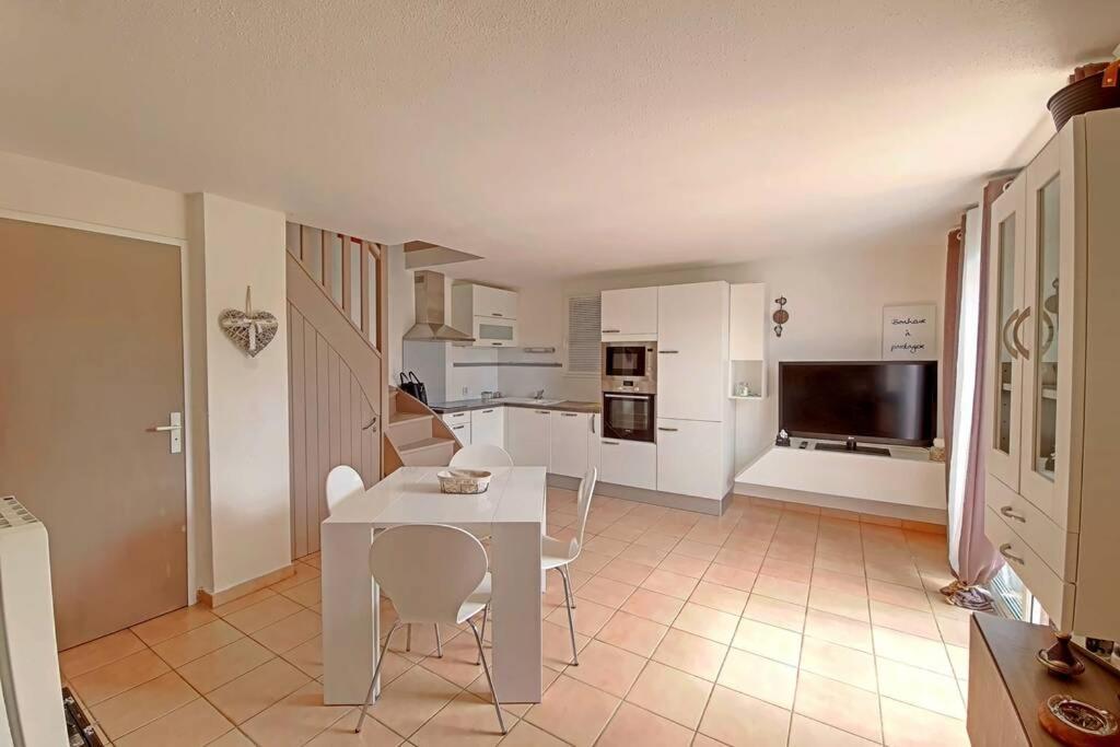 Ref Ls54 : Maison 4 Pers Mas Des Manadiers K1 Saintes-Maries-de-la-Mer Eksteriør billede
